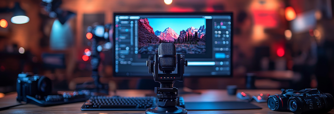 Dear maan Editing Studio